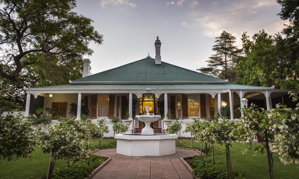 Kimberley Country House ภายนอก รูปภาพ