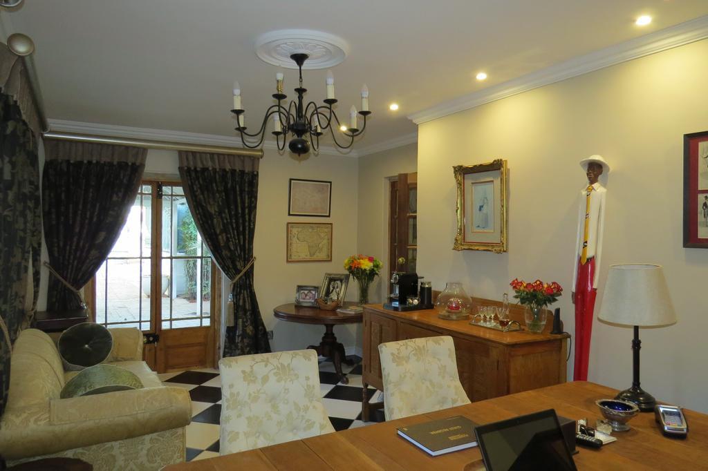 Kimberley Country House ภายนอก รูปภาพ