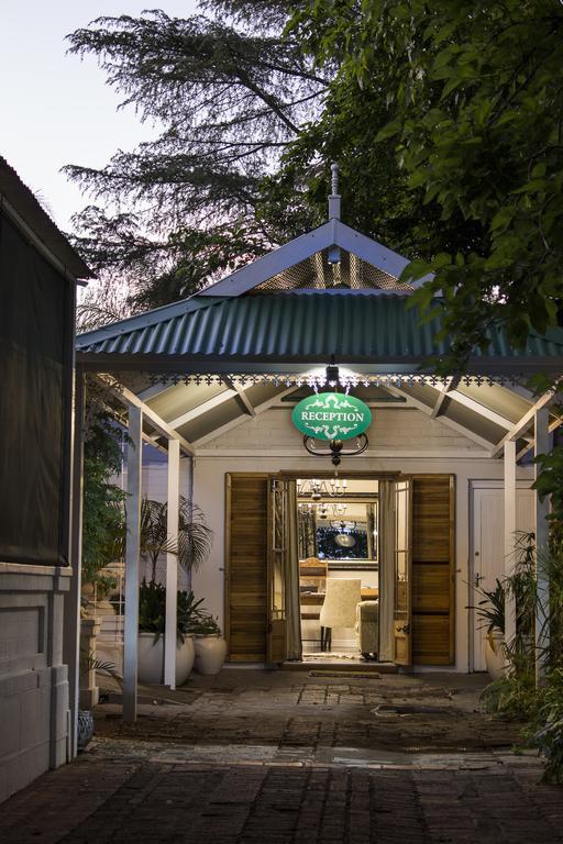 Kimberley Country House ภายนอก รูปภาพ