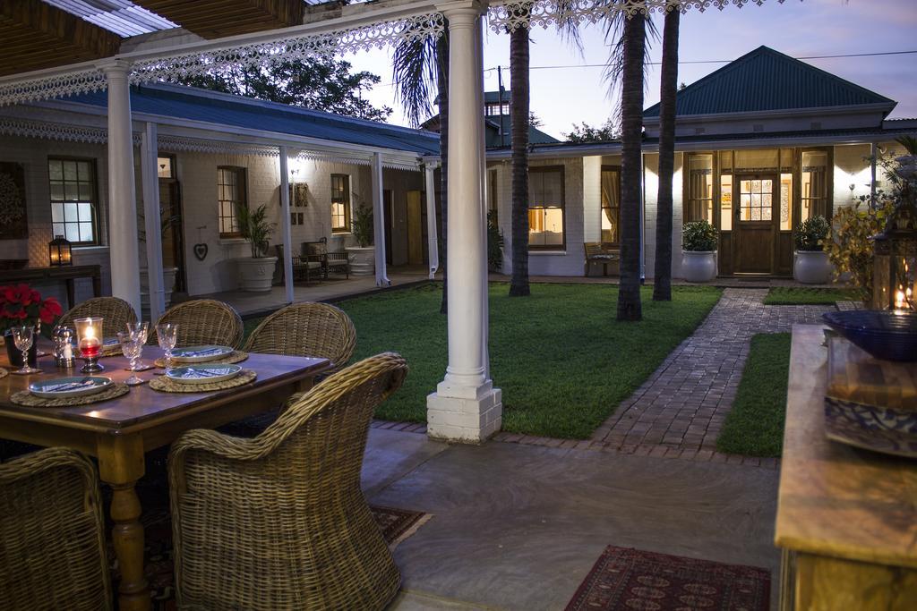 Kimberley Country House ภายนอก รูปภาพ
