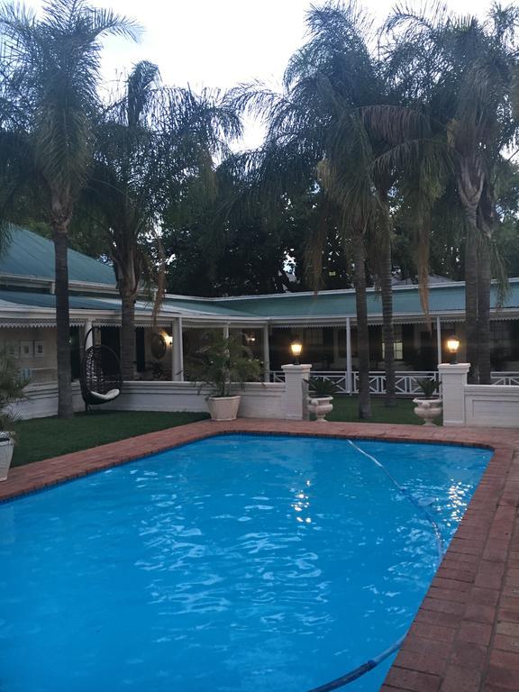 Kimberley Country House ภายนอก รูปภาพ